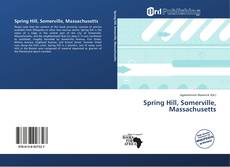 Portada del libro de Spring Hill, Somerville, Massachusetts