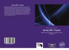 Обложка Spring Hill, Virginia