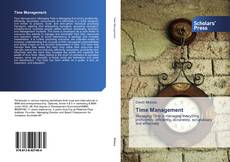 Copertina di Time Management