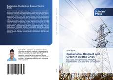 Sustainable, Resilient and Greener Electric Grids kitap kapağı