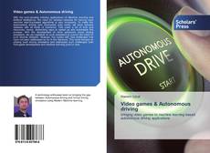 Copertina di Video games & Autonomous driving