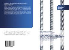 COMPARATIVE STUDY OF SIFCON WITH FERROCEMENT的封面