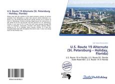 Bookcover of U.S. Route 19 Alternate (St. Petersburg – Holiday, Florida)