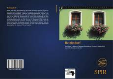 Bookcover of Betziesdorf