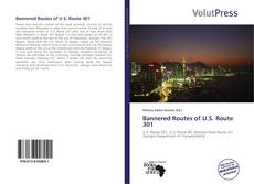 Couverture de Bannered Routes of U.S. Route 301