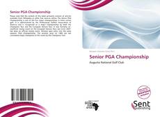 Capa do livro de Senior PGA Championship 