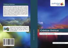 Bookcover of Crónicas Oníricas