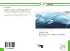 Portada del libro de Nawdher