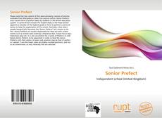 Buchcover von Senior Prefect