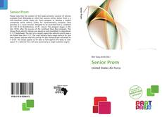 Bookcover of Senior Prom