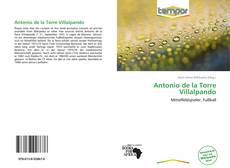 Portada del libro de Antonio de la Torre Villalpando