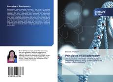 Principles of Biochemistry的封面