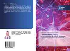 Buchcover von Treatment of Epilepsy