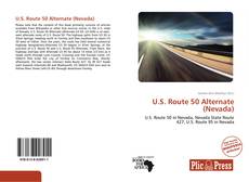 Обложка U.S. Route 50 Alternate (Nevada)