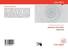 Buchcover von Antonio Visentini