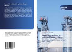 Buchcover von Use of Bio-catalysts to optimize Biogas systems