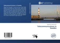 Copertina di Telecommunications in Sweden