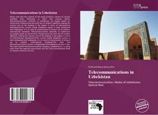 Bookcover of Telecommunications in Uzbekistan