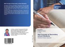 Copertina di Self Concept of Secondary school Students