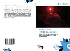 Bookcover of 12320 Loschmidt