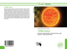 Buchcover von 12984 Lowry