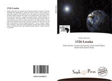 Couverture de 1326 Losaka