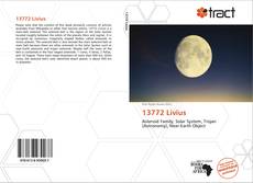 Portada del libro de 13772 Livius