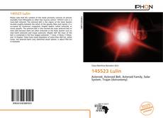 Copertina di 145523 Lulin