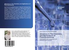 Обложка Advances in The Chemistry and Applications of Fluoroquinolones