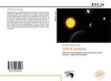 Capa do livro de 16418 Lortzing 