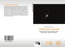 Copertina di 17358 Lozino-Lozinskij