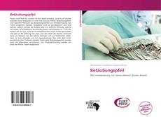 Bookcover of Betäubungspfeil