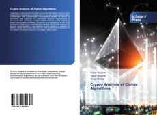 Buchcover von Crypto Analysis of Cipher Algorithms