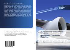 Copertina di Gas Turbine Combustor Modelling