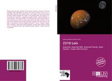 Couverture de 2210 Lois