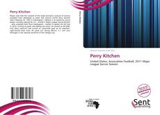 Capa do livro de Perry Kitchen 