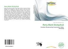 Обложка Perry Mark Stratychuk