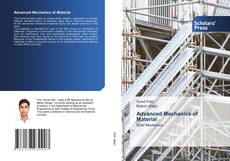 Buchcover von Advanced Mechanics of Material
