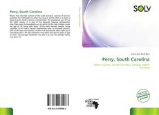 Bookcover of Perry, South Carolina
