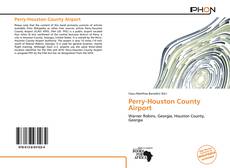 Capa do livro de Perry-Houston County Airport 