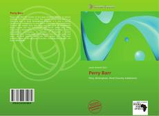 Bookcover of Perry Barr