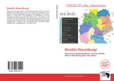 Beuditz (Naumburg) kitap kapağı