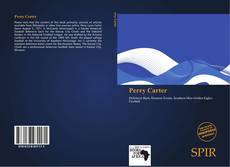 Portada del libro de Perry Carter