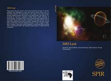 Portada del libro de 2452 Lyot