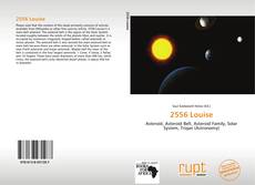 Buchcover von 2556 Louise