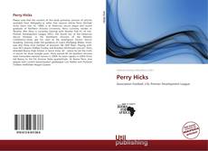 Perry Hicks kitap kapağı