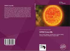 Portada del libro de 26960 Liouville