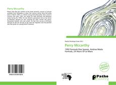 Bookcover of Perry Mccarthy