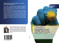 Copertina di Performance Contract “Imihigo” as a tool for Improving Performance