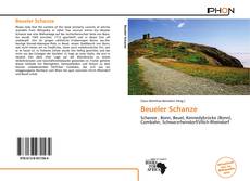 Capa do livro de Beueler Schanze 